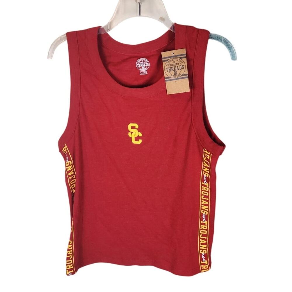 USC Tank Top NWT women's large